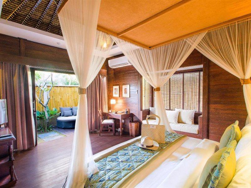 Lembongan Boutique Resort ภายนอก รูปภาพ